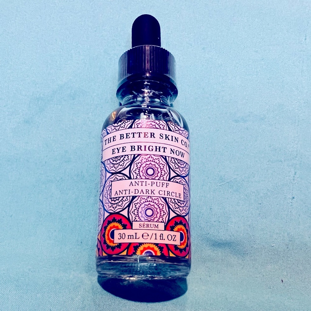 The Better Skin Co. Eye Bright Now Anti-Puff Anti-Dark Circle Serum